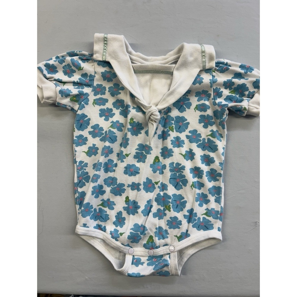 Vintage Baby Girls Okie Dokie Jumper Size 24 Months